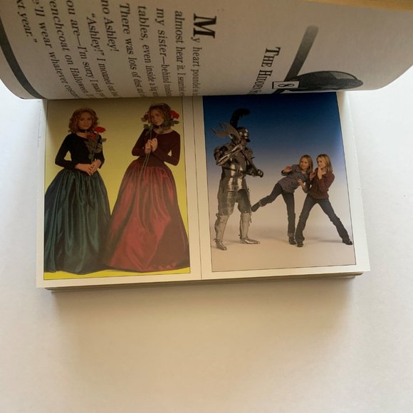The New Adventures of Mary-Kate & Ashley Books: Creepy Castle & Mountain Mystery - Picture 11 of 12